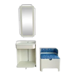 Armoire par Carlo de Carli pour Fiarm, Italie 1970s