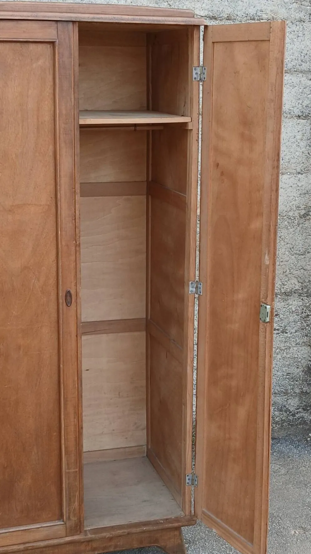 Armoire parisienne années 50
