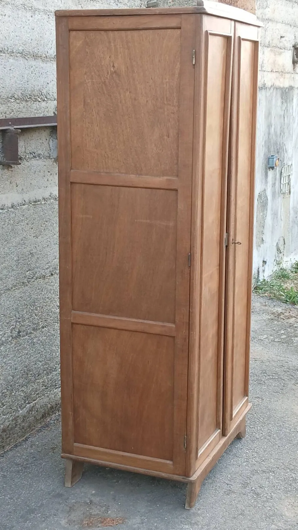 Armoire parisienne années 50