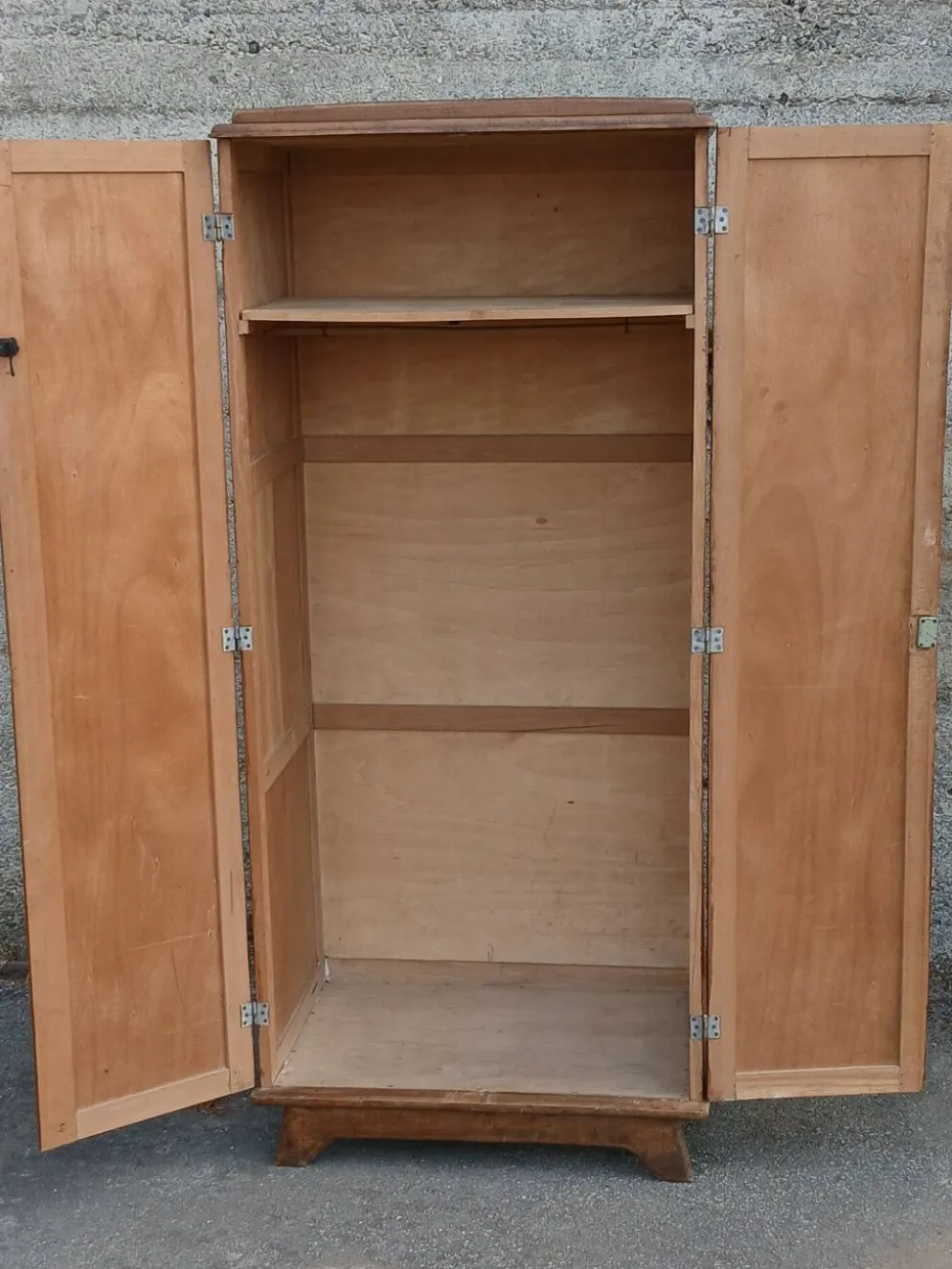 Armoire parisienne années 50