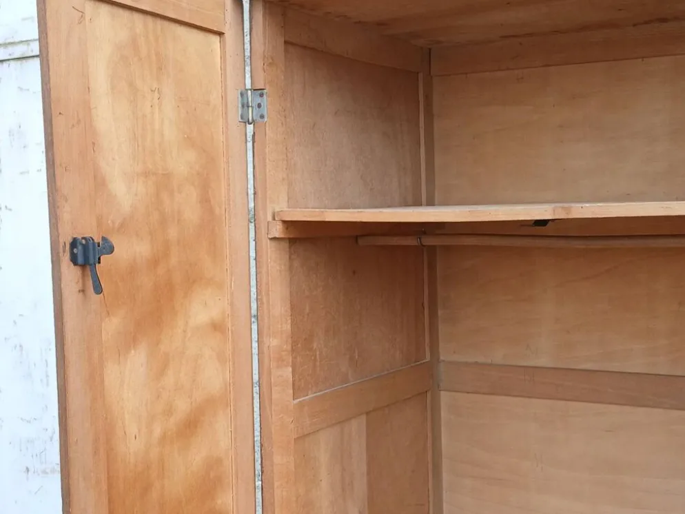 Armoire parisienne années 50