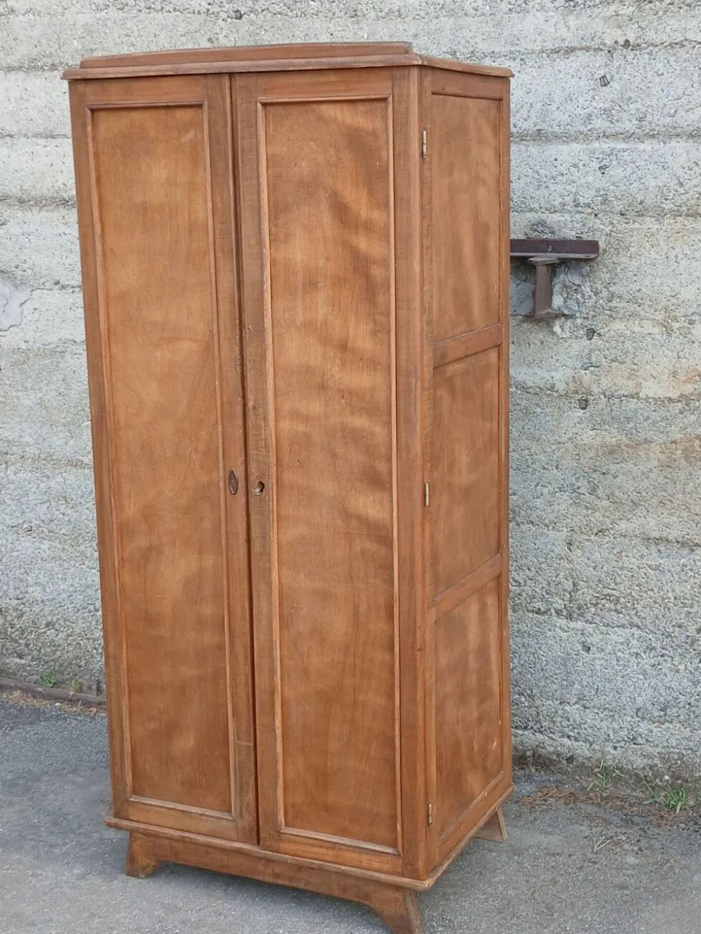 Armoire parisienne années 50