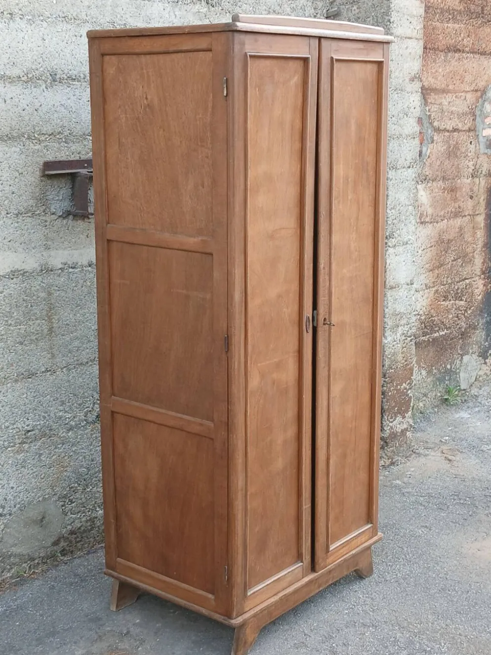 Armoire parisienne années 50