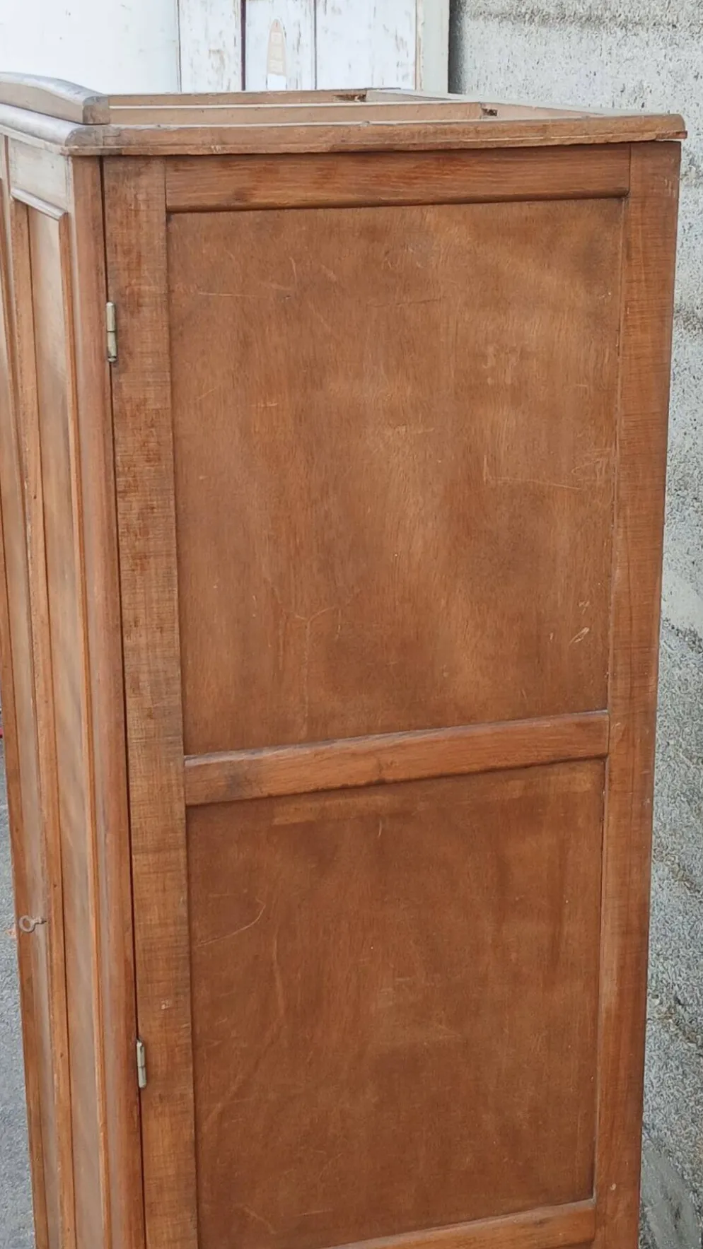 Armoire parisienne années 50
