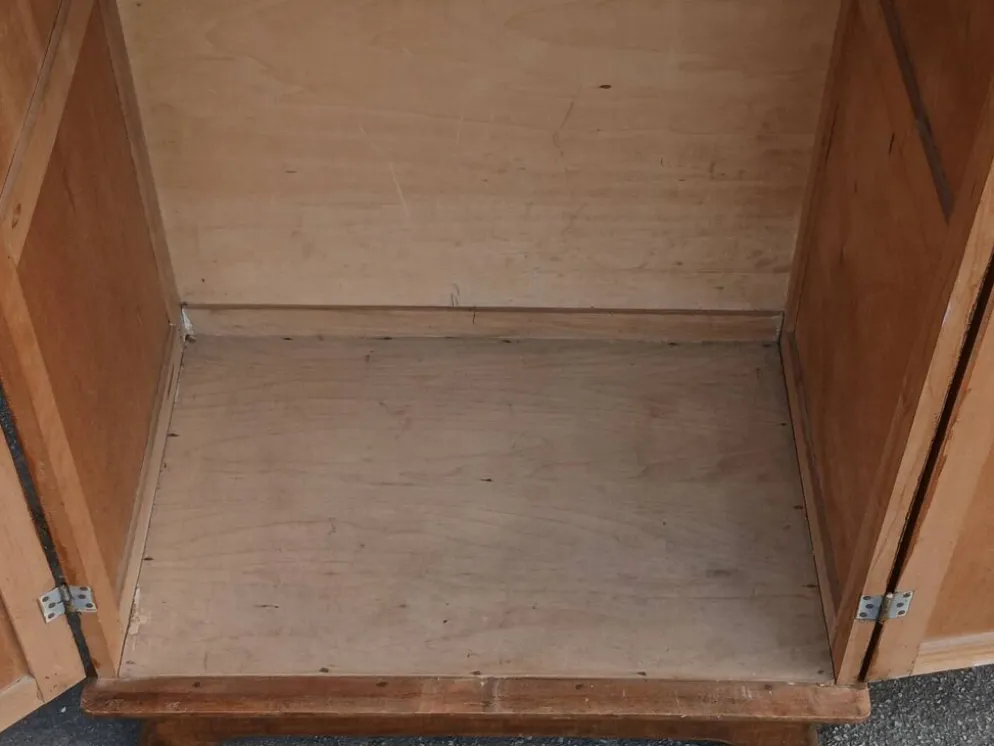 Armoire parisienne années 50