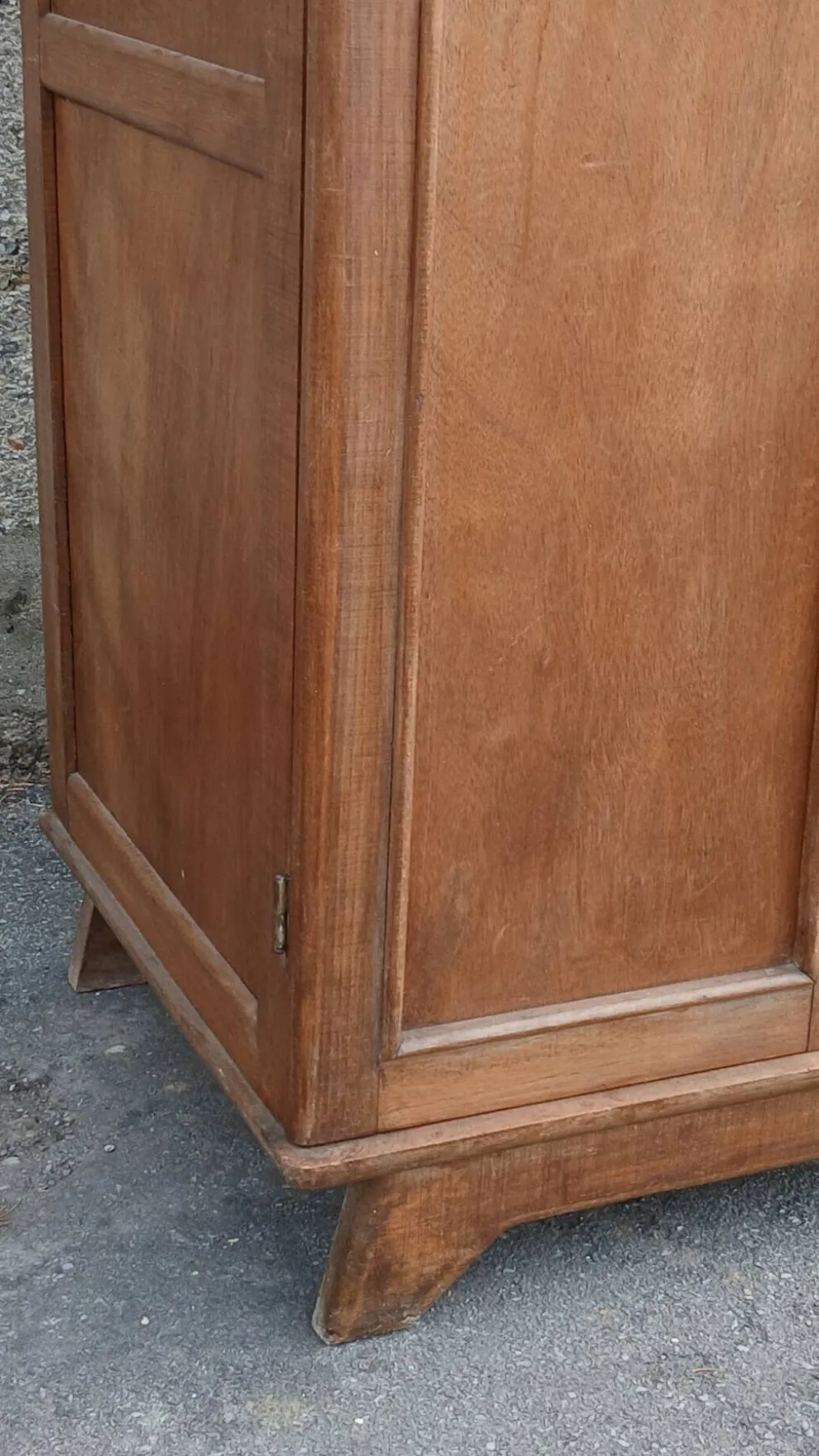Armoire parisienne années 50