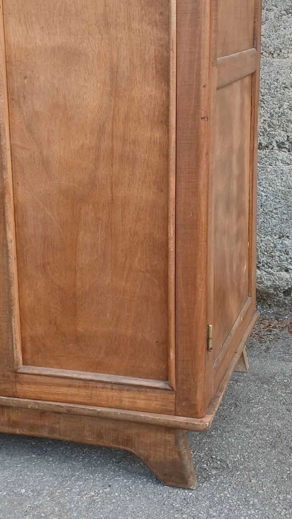 Armoire parisienne années 50