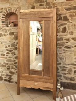 Armoire parisienne art déco