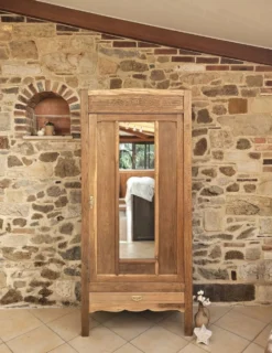 Armoire parisienne art déco