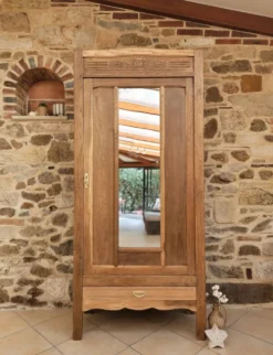 Armoire parisienne art déco