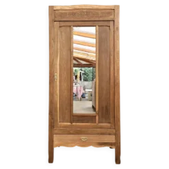 Armoire parisienne art déco