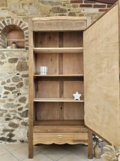 Armoire parisienne art déco