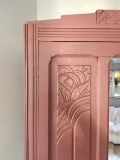 Armoire parisienne art déco