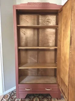 Armoire parisienne art déco