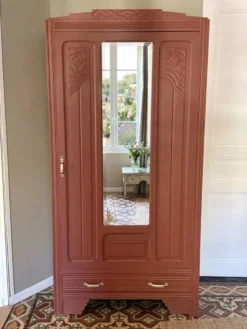 Armoire parisienne art déco
