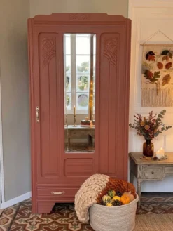 Armoire parisienne art déco