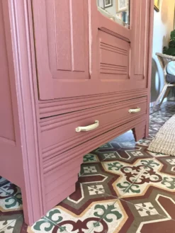 Armoire parisienne art déco
