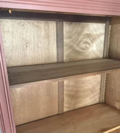 Armoire parisienne art déco