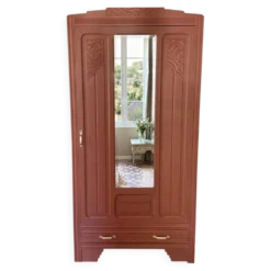 Armoire parisienne art déco