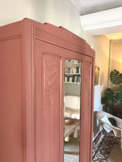 Armoire parisienne art déco