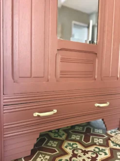 Armoire parisienne art déco