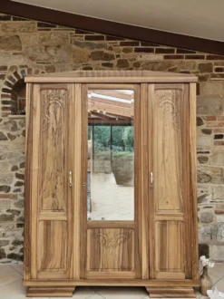 Armoire parisienne art déco
