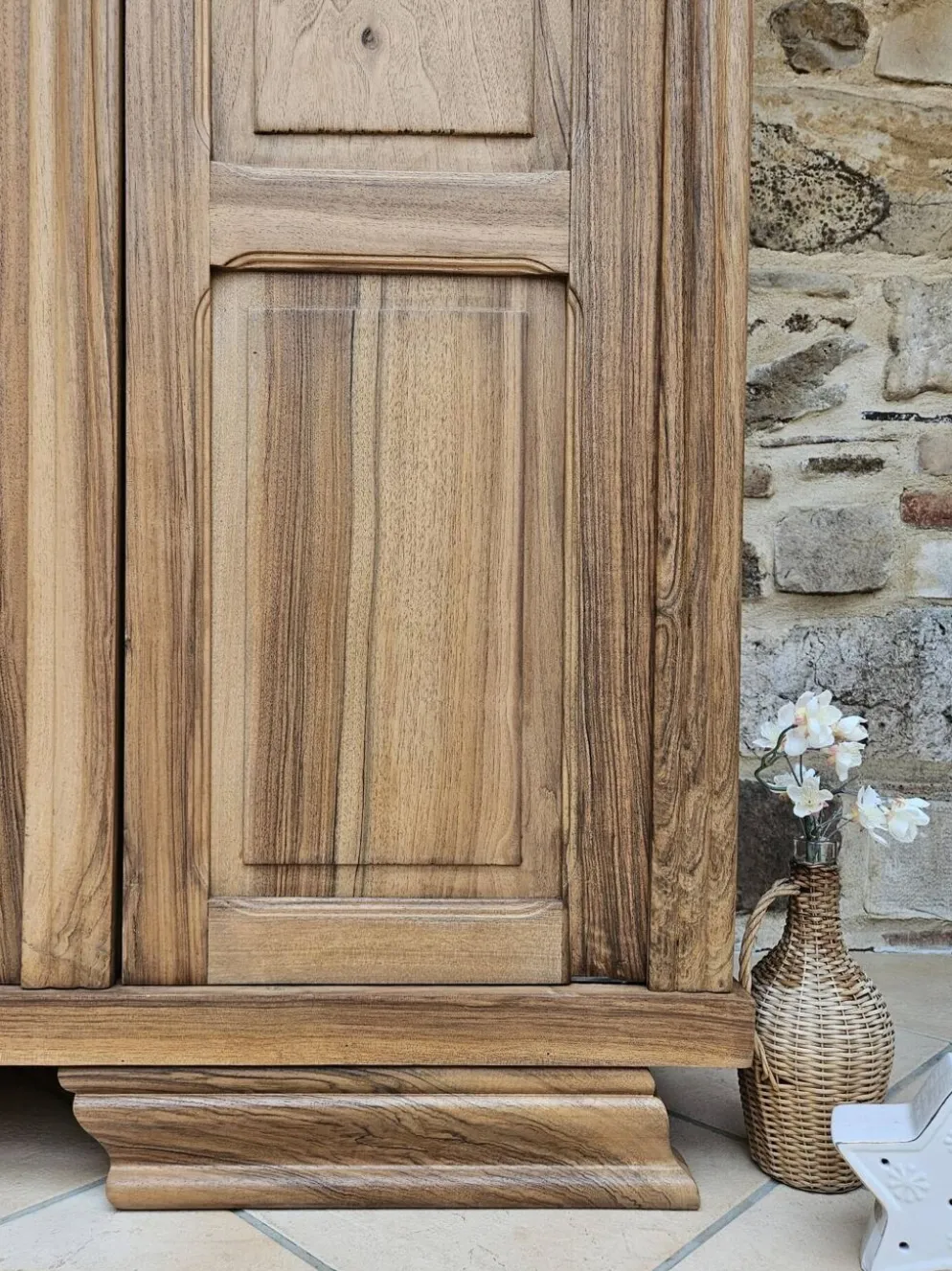 Armoire parisienne art déco
