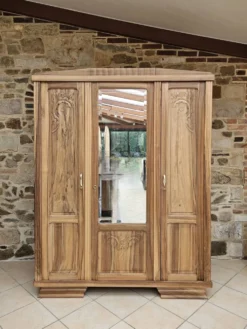 Armoire parisienne art déco