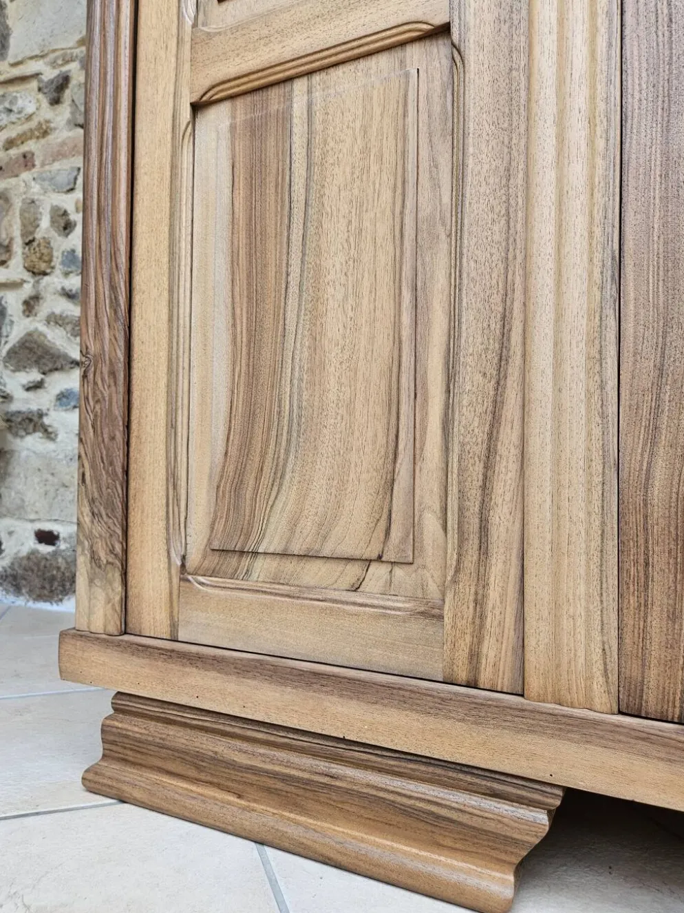 Armoire parisienne art déco