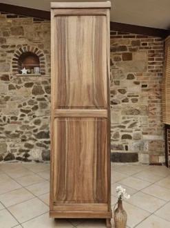 Armoire parisienne art déco