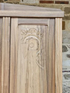Armoire parisienne art déco