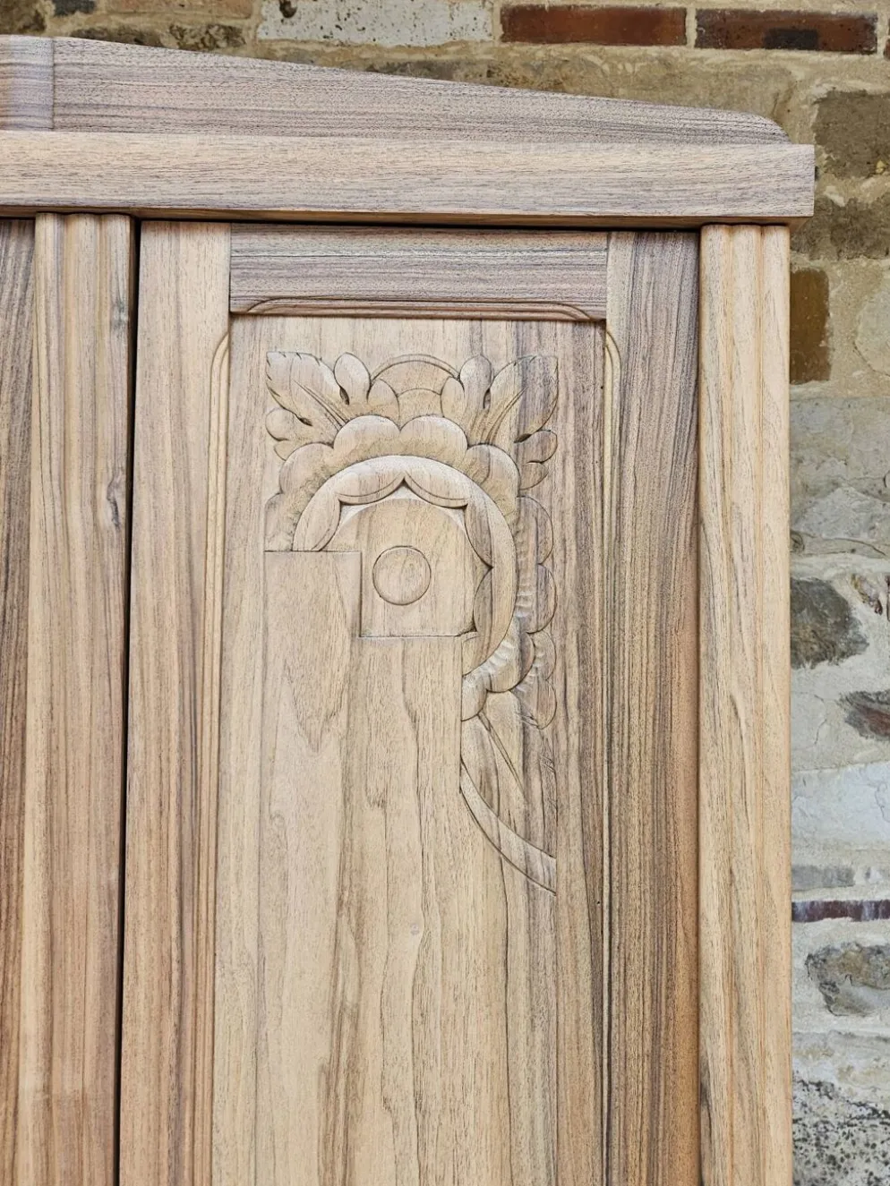 Armoire parisienne art déco