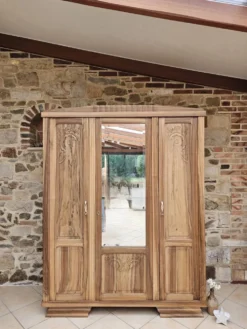 Armoire parisienne art déco