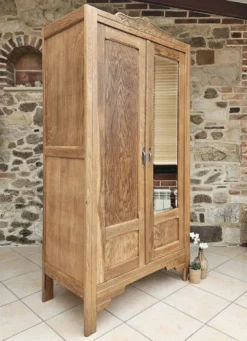 Armoire parisienne art déco