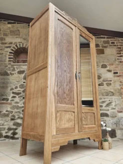 Armoire parisienne art déco