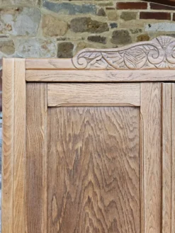 Armoire parisienne art déco