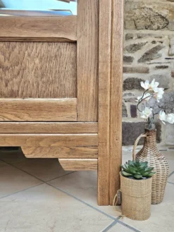 Armoire parisienne art déco