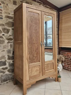 Armoire parisienne art déco