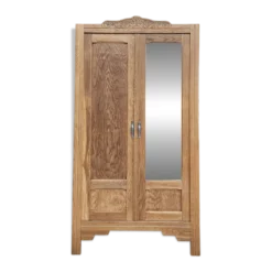 Armoire parisienne art déco