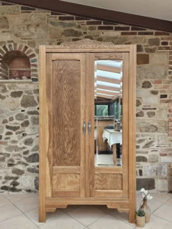 Armoire parisienne art déco