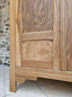Armoire parisienne art déco