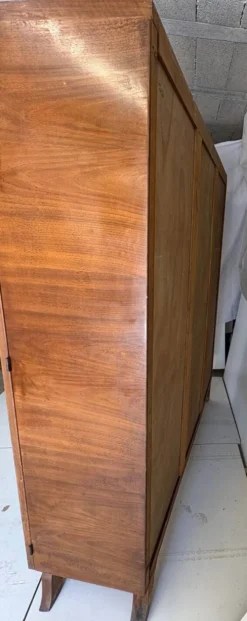 Armoire parisienne art déco