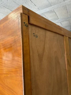 Armoire parisienne art déco
