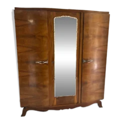 Armoire parisienne art déco