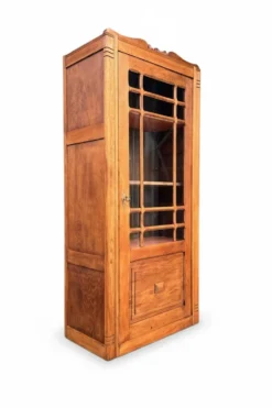 Armoire parisienne Art Déco, vers 1940