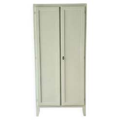 Armoire parisienne bonnetière