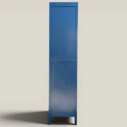 Armoire parisienne colonne bleue 1940