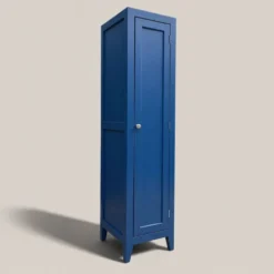 Armoire parisienne colonne bleue 1940