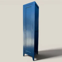 Armoire parisienne colonne bleue 1940