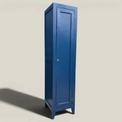 Armoire parisienne colonne bleue 1940
